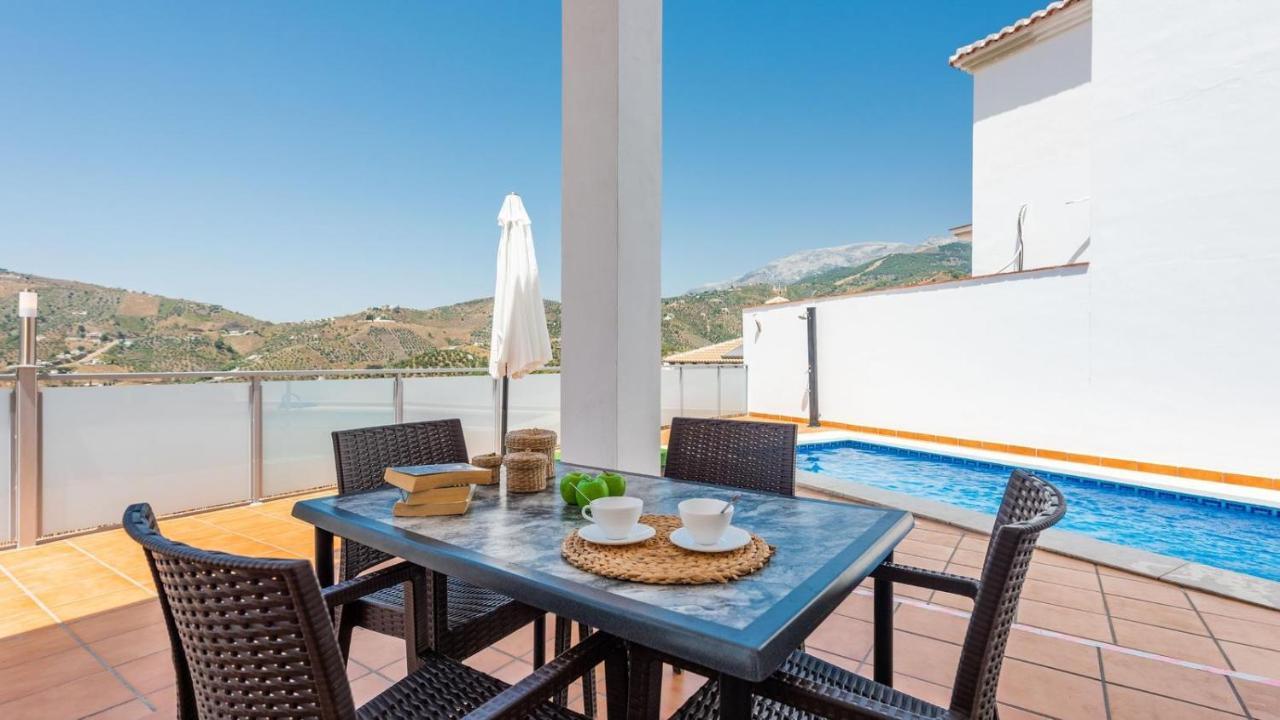 Esperanza By Ruralidays Holiday home Canillas de Albaida